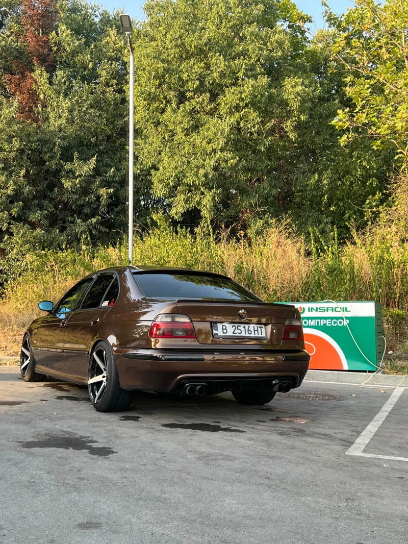 BMW 530 E39, снимка 8 - Автомобили и джипове - 52911729