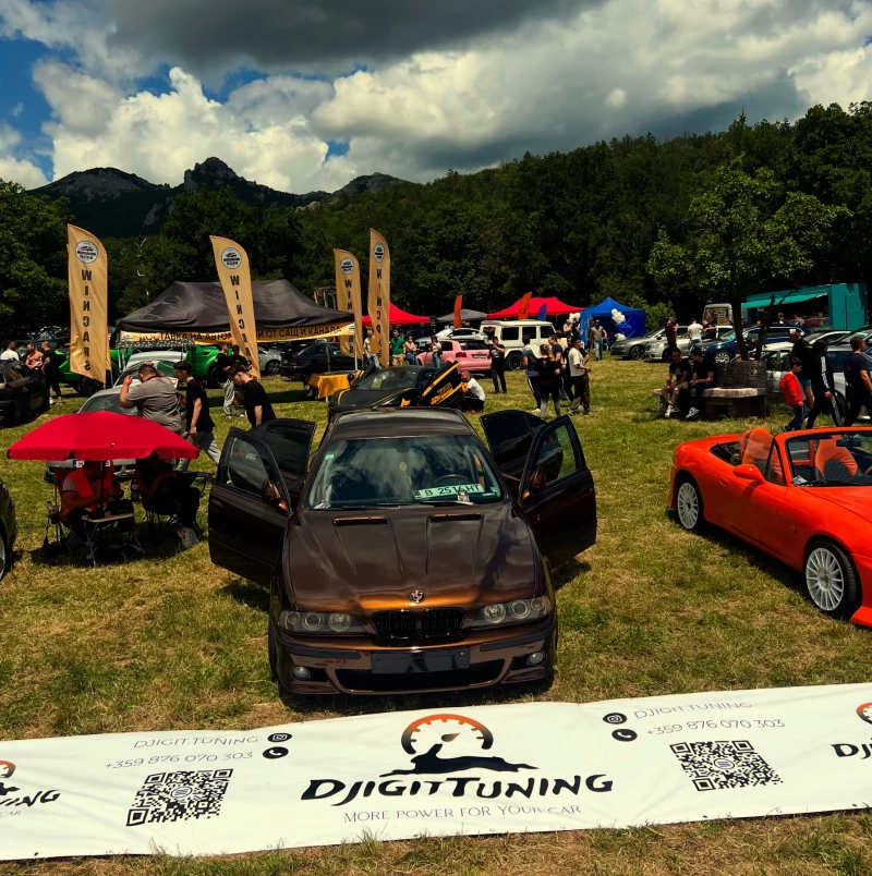 BMW 530 E39, снимка 15 - Автомобили и джипове - 52911729