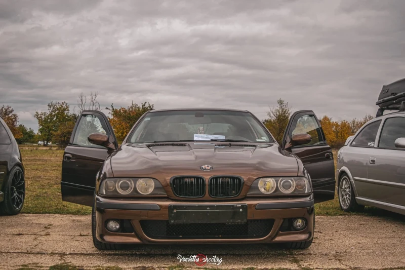 BMW 530 E39, снимка 2 - Автомобили и джипове - 52911729