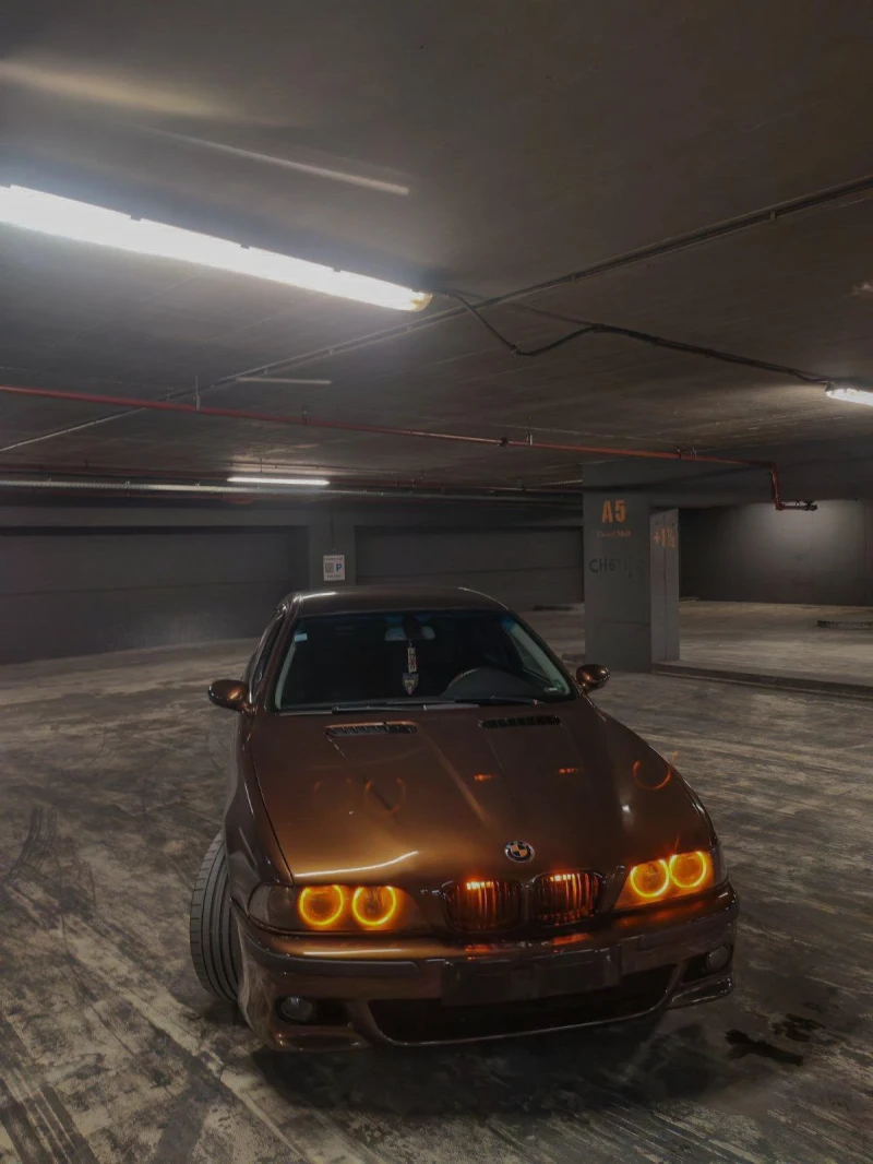 BMW 530 E39, снимка 7 - Автомобили и джипове - 52911729