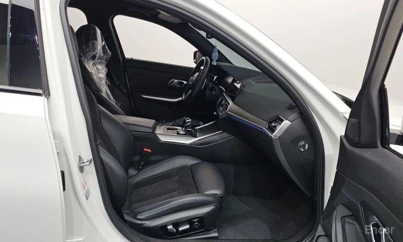 BMW 320, снимка 11 - Автомобили и джипове - 53031593