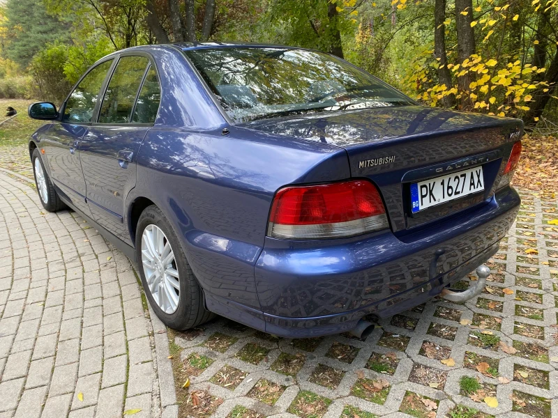 Mitsubishi Galant 2.5 V6 24, снимка 5 - Автомобили и джипове - 53036294