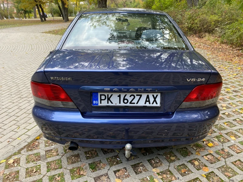Mitsubishi Galant 2.5 V6 24, снимка 6 - Автомобили и джипове - 53036294