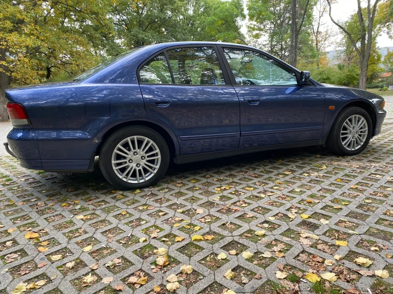 Mitsubishi Galant 2.5 V6 24, снимка 8 - Автомобили и джипове - 53036294