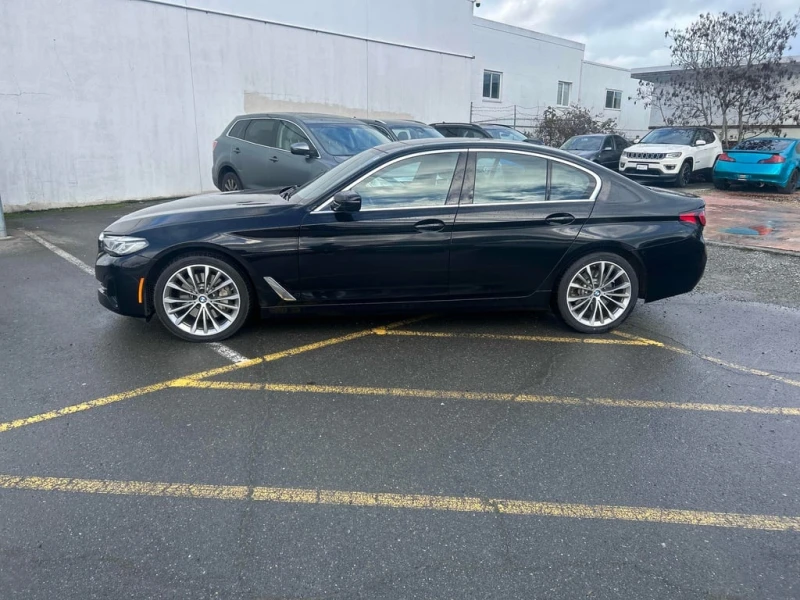 BMW 530 * 530i xDrive * CARFAX * ЦЕНА ДО БГ, снимка 2 - Автомобили и джипове - 53043204