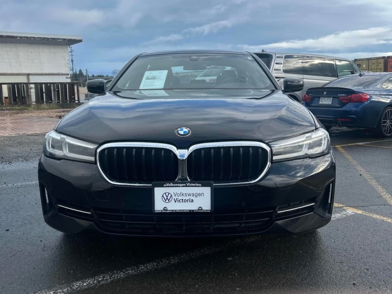 BMW 530 * 530i xDrive * CARFAX * ЦЕНА ДО БГ, снимка 6 - Автомобили и джипове - 53043204