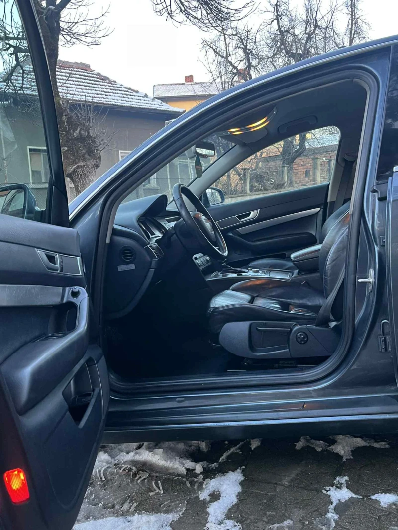 Audi A6 3 2 бензин автомат 2005 г, снимка 5 - Автомобили и джипове - 53114087