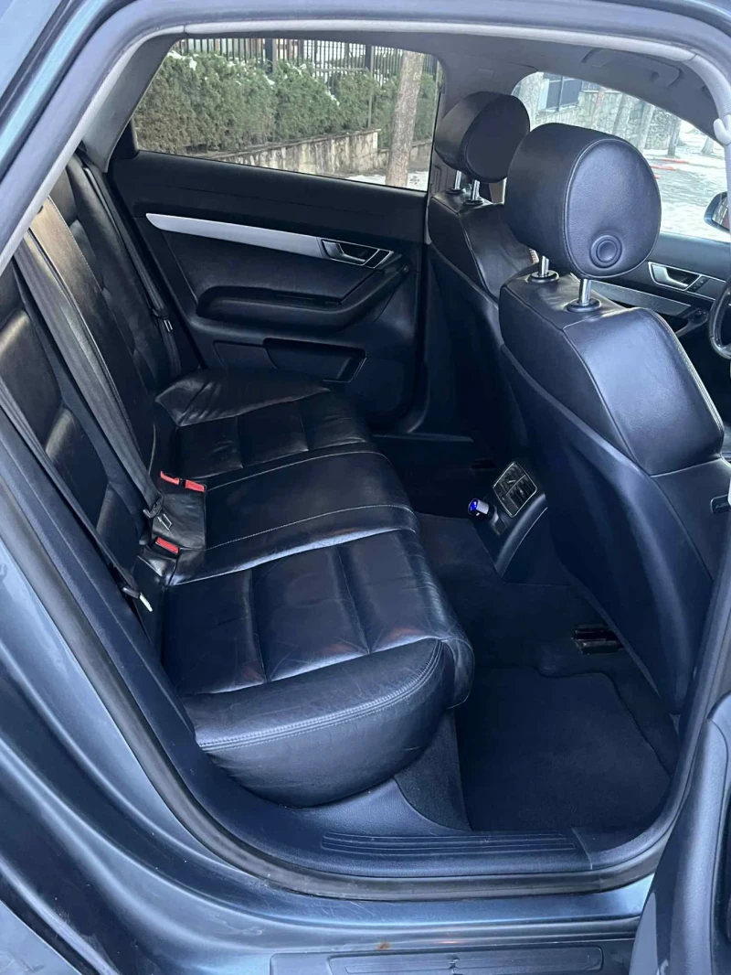 Audi A6 3 2 бензин автомат 2005 г, снимка 8 - Автомобили и джипове - 53114087