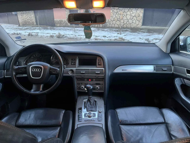 Audi A6 3 2 бензин автомат 2005 г, снимка 7 - Автомобили и джипове - 53114087