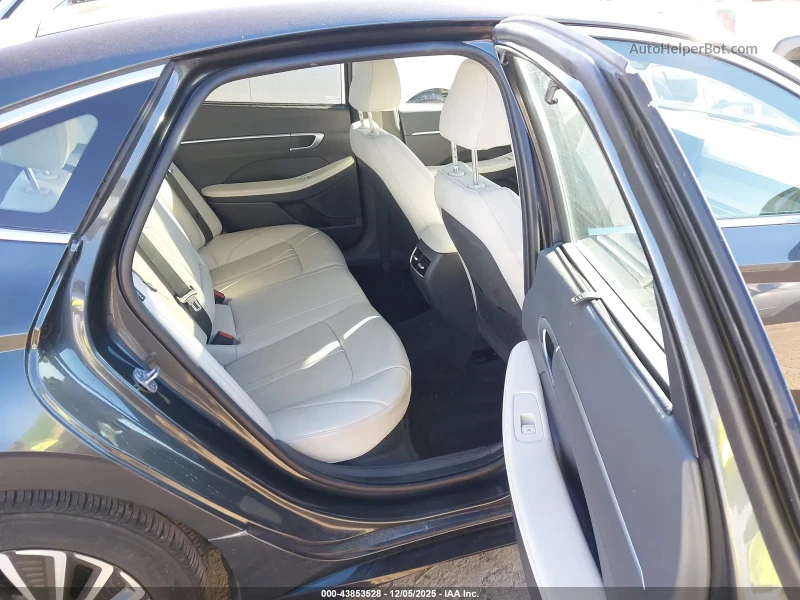 Hyundai Sonata Limited* Панорама* Bose, снимка 9 - Автомобили и джипове - 53162591