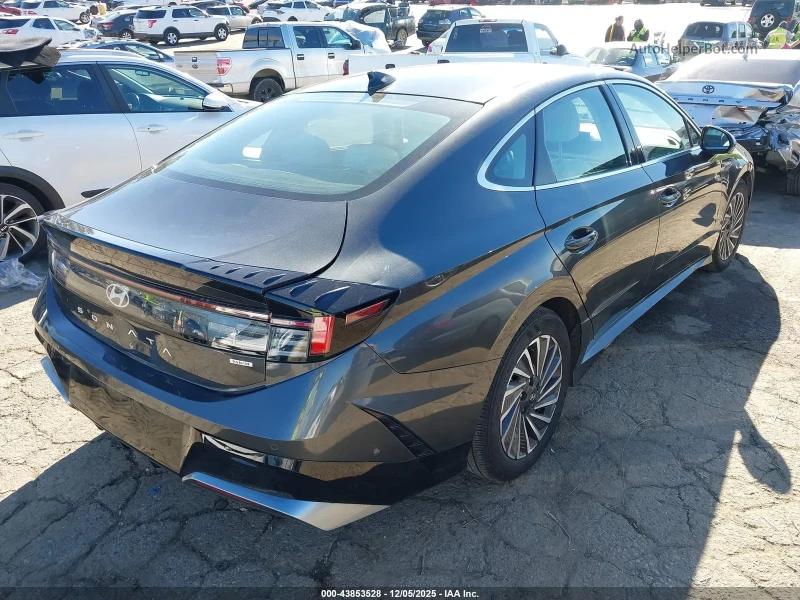 Hyundai Sonata Limited* Панорама* Bose, снимка 4 - Автомобили и джипове - 53162591