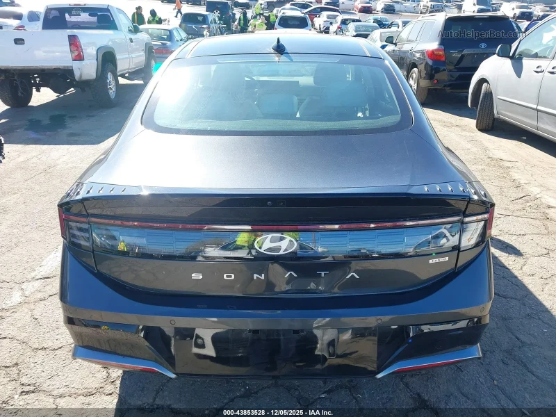 Hyundai Sonata Limited* Панорама* Bose, снимка 5 - Автомобили и джипове - 53162591