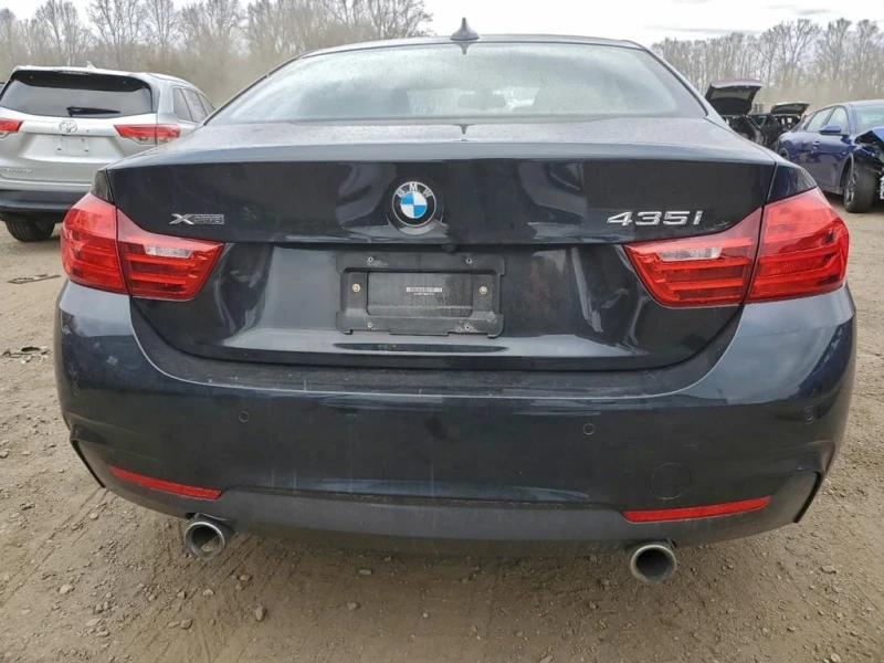 BMW 435 M PACK* CARFAX * ФИНАНСИРАНЕ, снимка 6 - Автомобили и джипове - 53272475