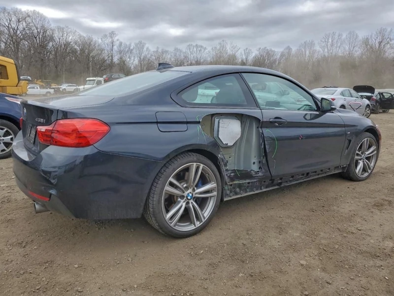 BMW 435 M PACK* CARFAX * ФИНАНСИРАНЕ, снимка 4 - Автомобили и джипове - 53272475
