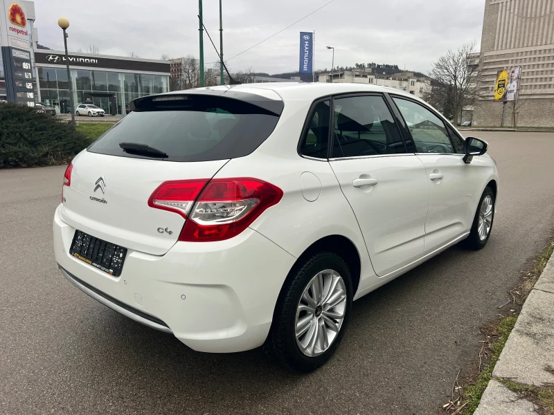 Citroen C4 1.6/EHDI/NAVI/TOP, снимка 7 - Автомобили и джипове - 53355176