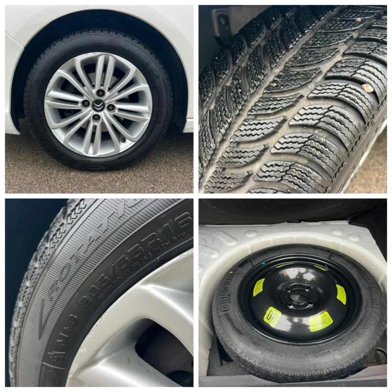 Citroen C4 1.6/EHDI/NAVI/TOP, снимка 16 - Автомобили и джипове - 53355176