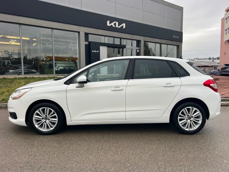 Citroen C4 1.6/EHDI/NAVI/TOP, снимка 4 - Автомобили и джипове - 53355176