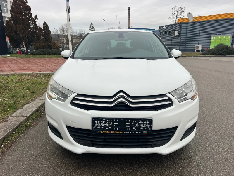 Citroen C4 1.6/EHDI/NAVI/TOP, снимка 2 - Автомобили и джипове - 53355176