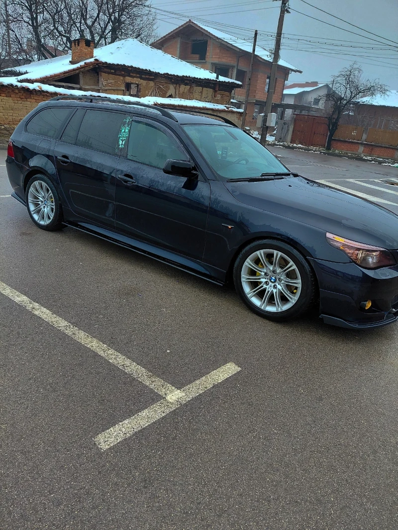 BMW 530, снимка 3 - Автомобили и джипове - 53373880