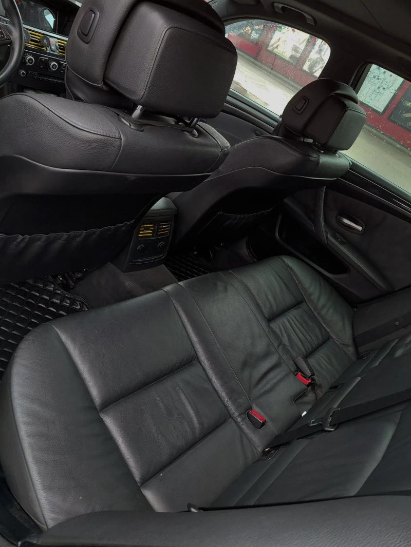 BMW 530, снимка 8 - Автомобили и джипове - 53373880