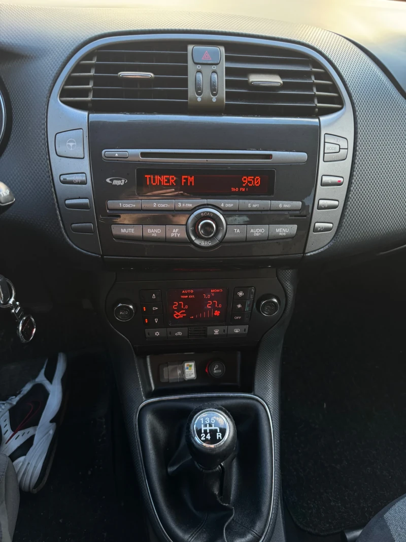 Fiat Bravo, снимка 7 - Автомобили и джипове - 53401298