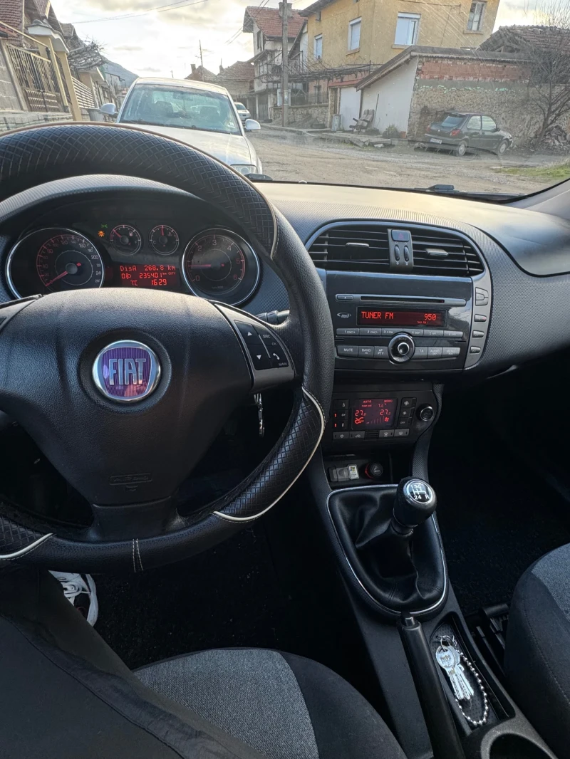 Fiat Bravo, снимка 8 - Автомобили и джипове - 53401298