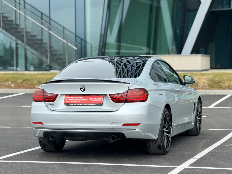 BMW 440 Ix-Лизинг през Уникредит , снимка 6 - Автомобили и джипове - 53463262