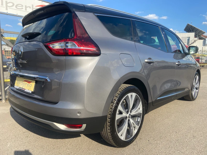 Renault Grand scenic Изключително запазен!