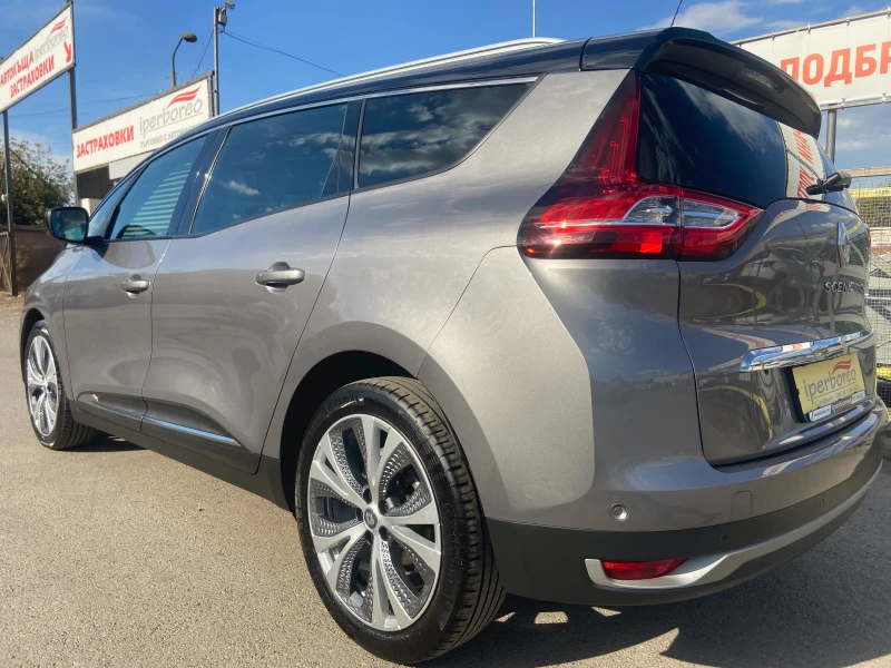 Renault Grand scenic Изключително запазен!, снимка 6 - Автомобили и джипове - 53521702