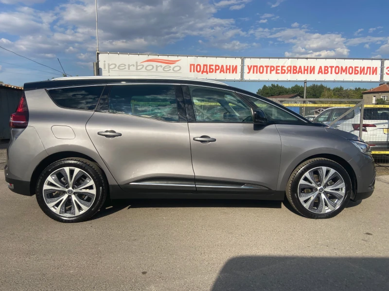Renault Grand scenic Изключително запазен!, снимка 2 - Автомобили и джипове - 53521702
