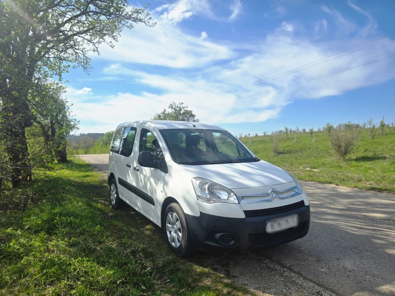 Citroen Berlingo 1.6HDI - 8999 лв. - 17708223 1