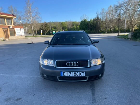 Audi A4 1.9TDI * 131коня * ОБСЛУЕЖЕНА - изображение 8