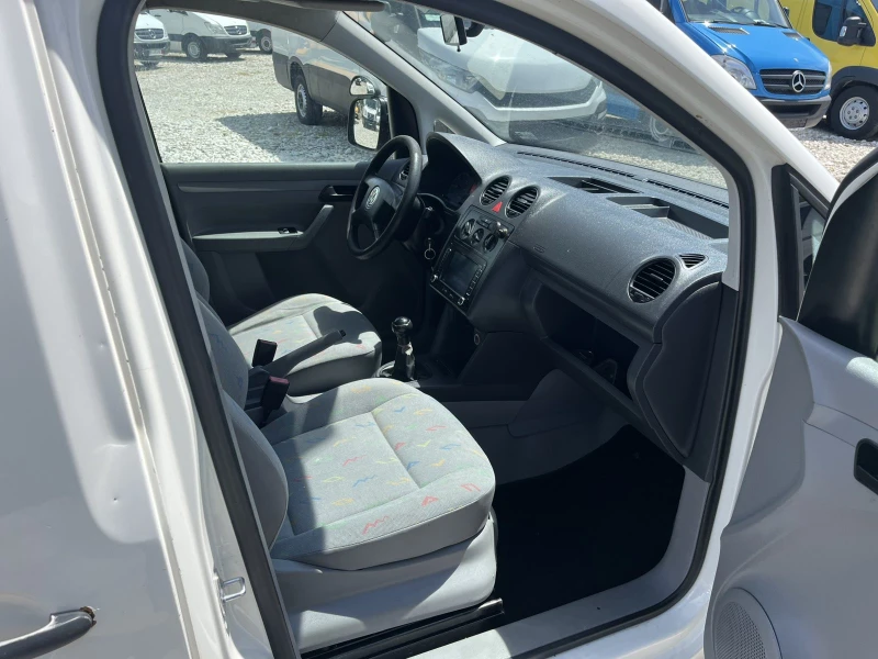 VW Caddy 2.0SDI - 4299 лв. - 37047141 | Car24.bg