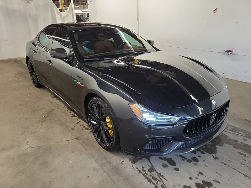 Maserati Ghibli * MODENA Q4 * CARFAX * ОПЦИЯ ЗА ФИНАНСИРАНЕ - 44600 лв. - 85478935 1