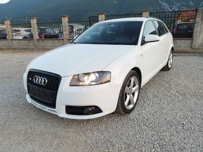 Audi A3 2.0 TDI 170 к.с S-LINE QUATTRO - 9900 лв. - 47482980 1
