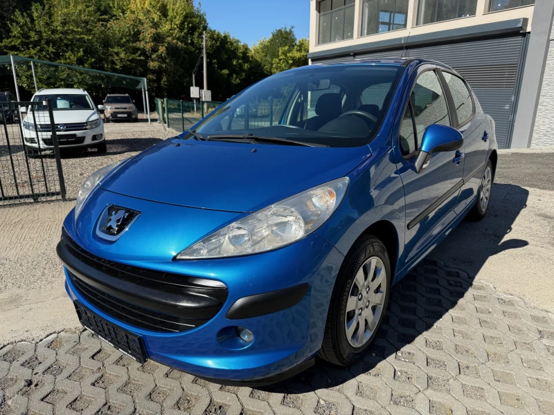 Peugeot 206 1.4HDI - 4800 лв. - 43068108 1