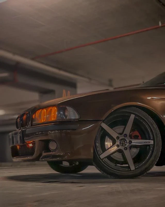 BMW 530 E39, снимка 4 - Автомобили и джипове - 52911729