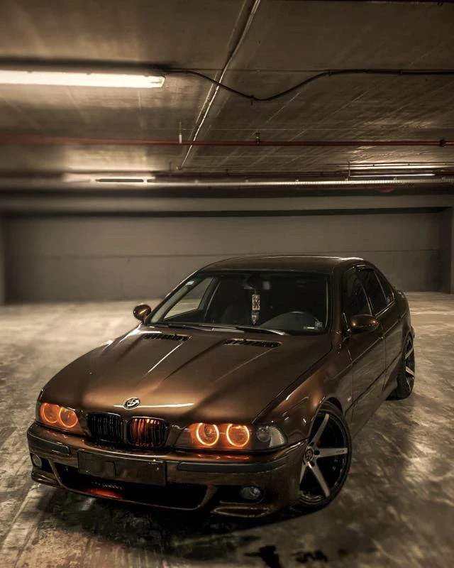 BMW 530 E39, снимка 6 - Автомобили и джипове - 52911729