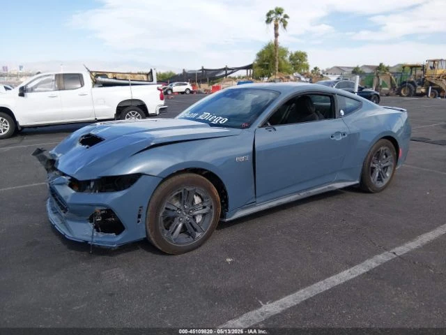 Ford Mustang GT* 5.0* AUTO* NAVI* LED* BUY NOW* , снимка 2 - Автомобили и джипове - 55435582