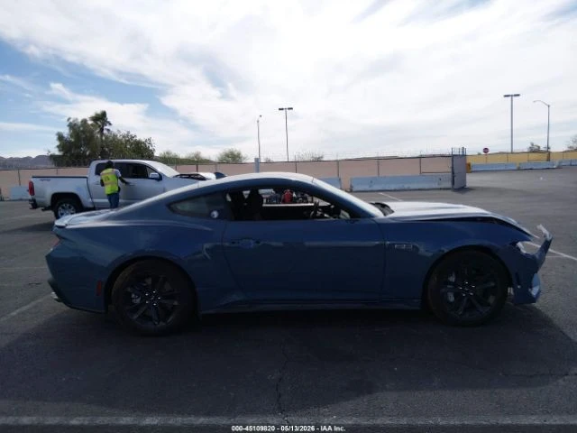 Ford Mustang GT* 5.0* AUTO* NAVI* LED* BUY NOW* , снимка 11 - Автомобили и джипове - 55435582