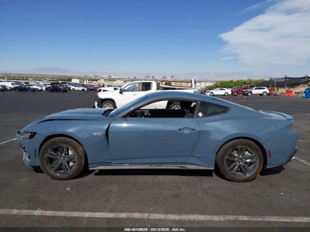 Ford Mustang GT* 5.0* AUTO* NAVI* LED* BUY NOW* , снимка 12 - Автомобили и джипове - 55435582