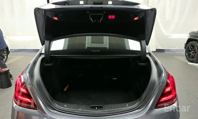 Mercedes-Benz S 350 d 4MATIC AMG, снимка 16 - Автомобили и джипове - 55574287