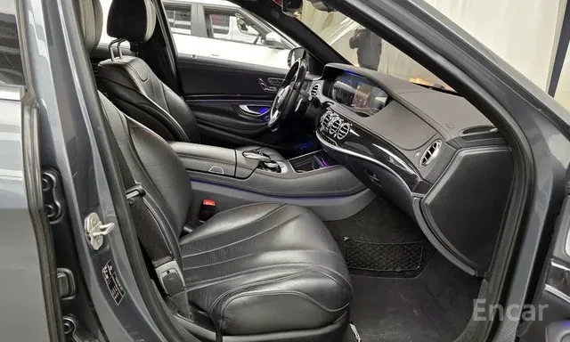 Mercedes-Benz S 350 d 4MATIC AMG, снимка 14 - Автомобили и джипове - 55574287