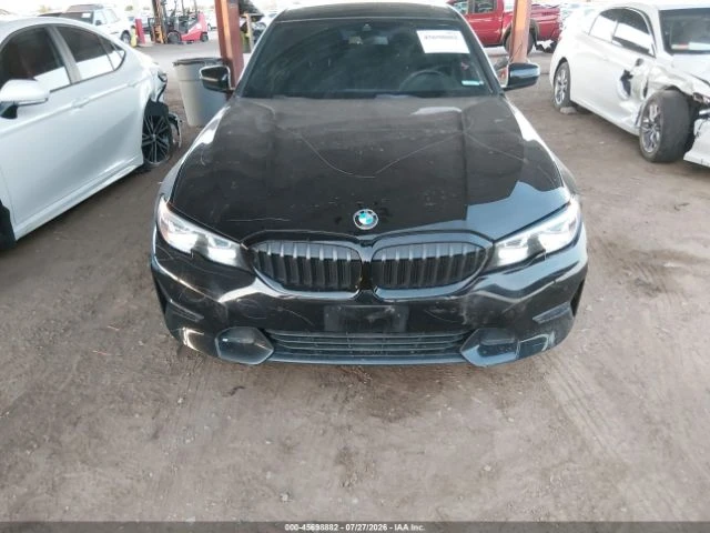 BMW 330 * КОЖА* ПОДГРЕВ* ШИБИДАХ* КАМЕРА* , снимка 6 - Автомобили и джипове - 55652963