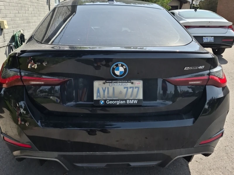 BMW i4 CARFAX ������� | 2023 | 63 375 �� | Mobile.bg � ����������� 4