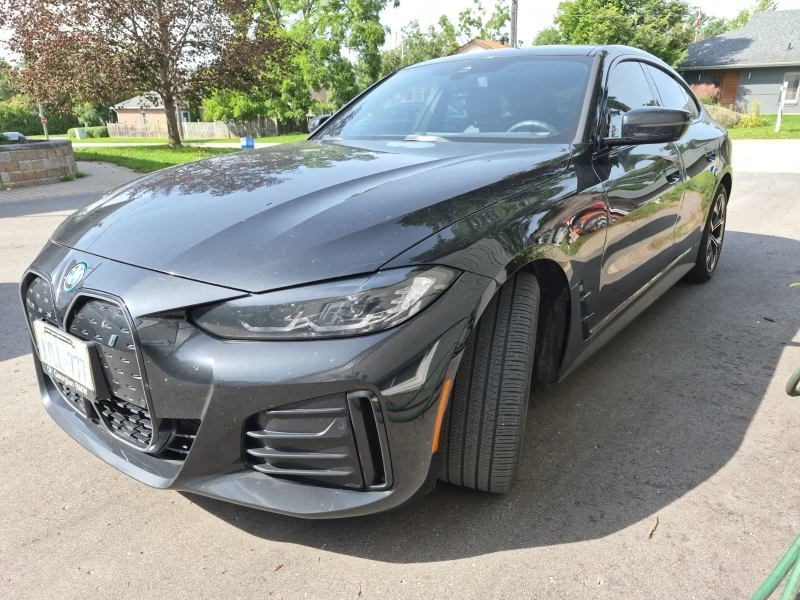BMW i4 CARFAX НАЛИЧЕН | 2023 | 63 375 км