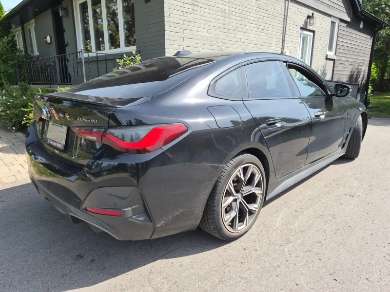BMW i4 CARFAX ������� | 2023 | 63 375 �� | Mobile.bg � ����������� 3
