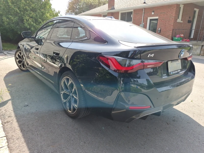 BMW i4 CARFAX ������� | 2023 | 63 375 �� | Mobile.bg � ����������� 5