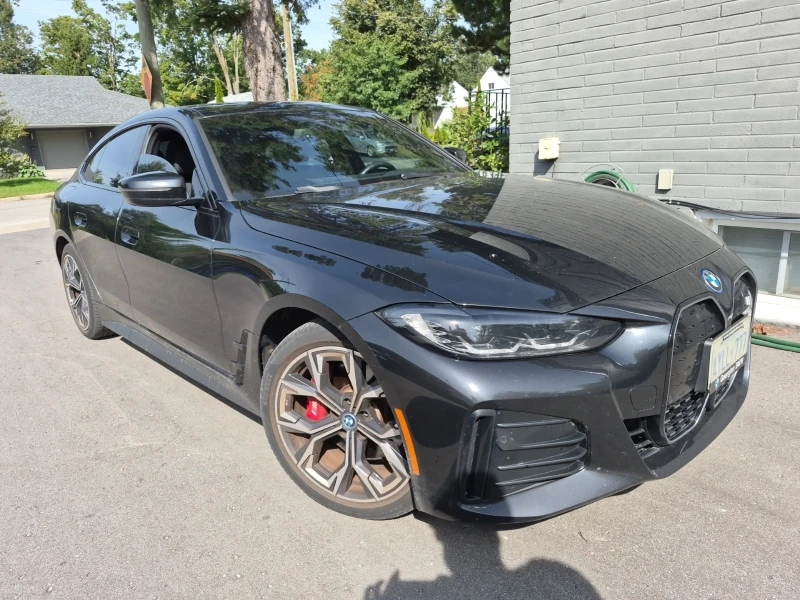 BMW i4 CARFAX ������� | 2023 | 63 375 �� | Mobile.bg � ����������� 2