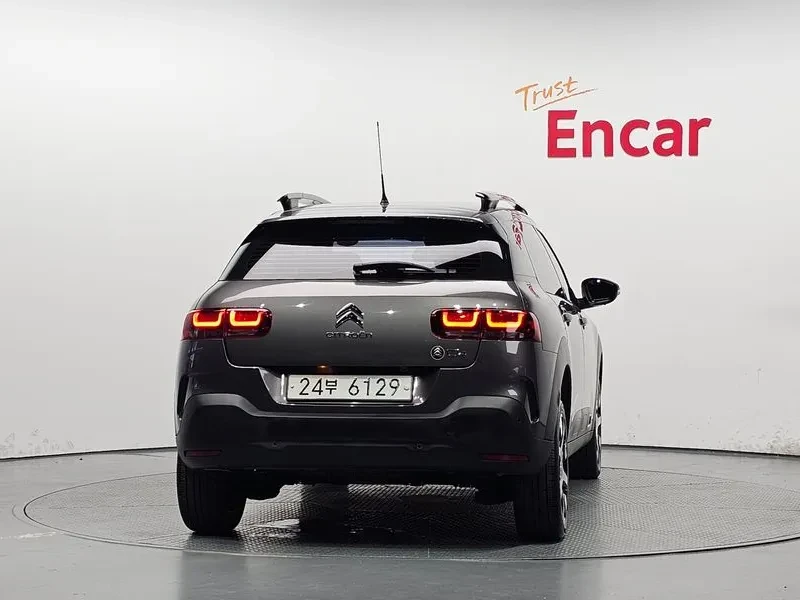 Citroen C4 Cactus  1.6 Bluehdi Shine | Mobile.bg � ����������� 4